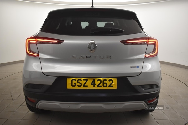 Used Renault Captur 2022 for sale - 76690124: Photo 42