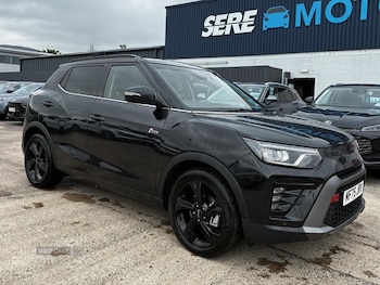Used KGM Tivoli 2026 for sale - 78935554: Photo