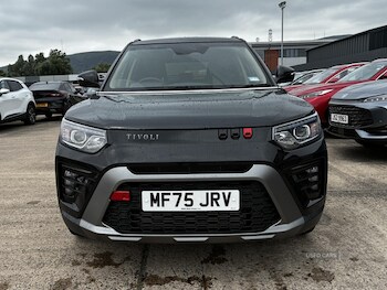 Used KGM Tivoli 2026 for sale - 78935554: Photo