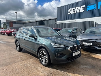 Used SEAT Tarraco 2022 for sale - 78923541: Photo