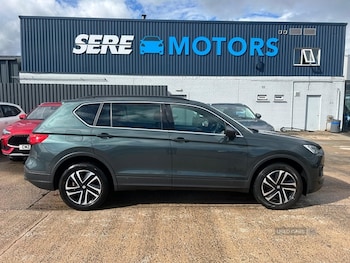 Used SEAT Tarraco 2022 for sale - 78923541: Photo