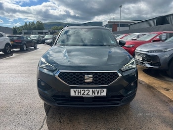 Used SEAT Tarraco 2022 for sale - 78923541: Photo