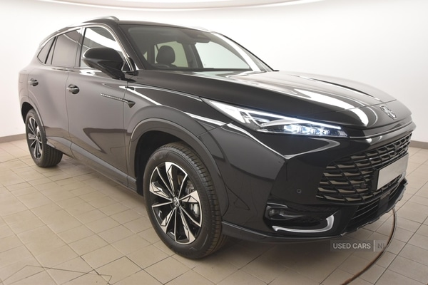 Used MG MG HS 2025 for sale - 77017762: Photo 1