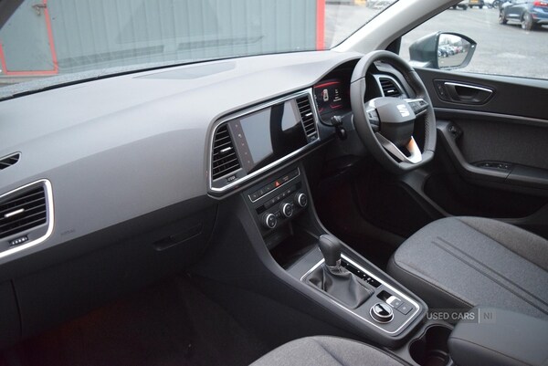 Used SEAT Ateca 2025 for sale - 77192462: Photo 12