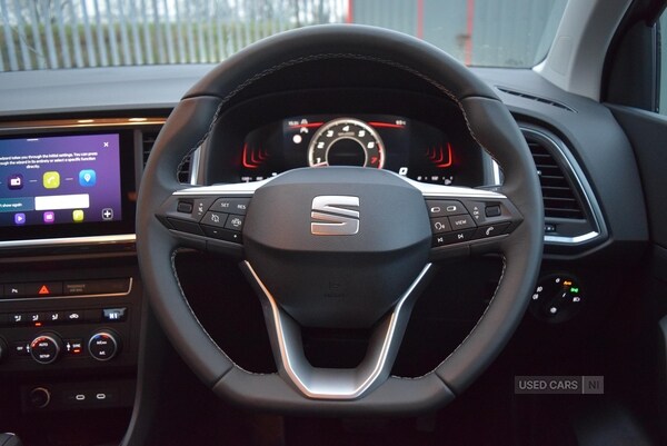 Used SEAT Ateca 2025 for sale - 77192462: Photo 14