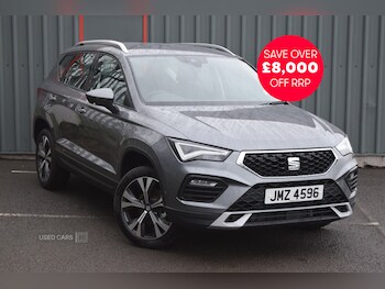 SEAT Ateca feature image
