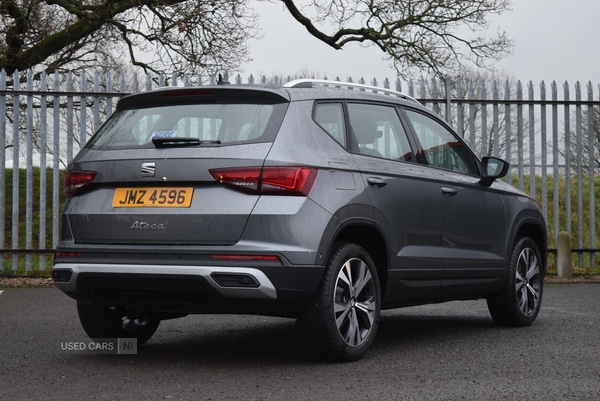 Used SEAT Ateca 2025 for sale - 77192462: Photo 4