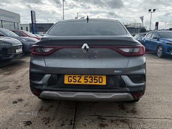 Used Renault Arkana 2022 for sale - 79063133: Photo