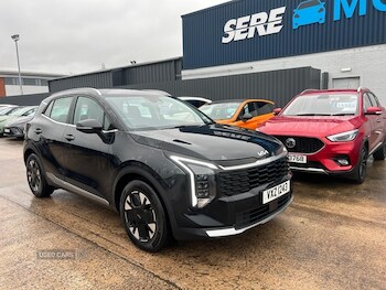 2025 - 1.6T GDi Pure 5dr