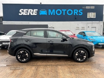 Used Kia Sportage 2025 for sale - 77684656: Photo