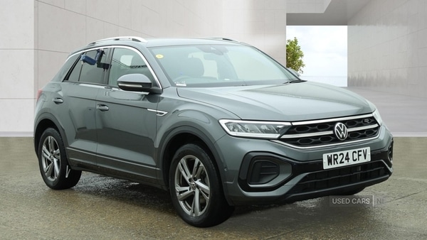 Used Volkswagen T-Roc 2024 for sale - 78136513: Photo 1