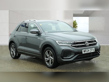 Used Volkswagen T-Roc 2024 for sale - 78136513: Photo