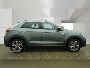 Used Volkswagen T-Roc 2024 for sale - 78136513: Photo