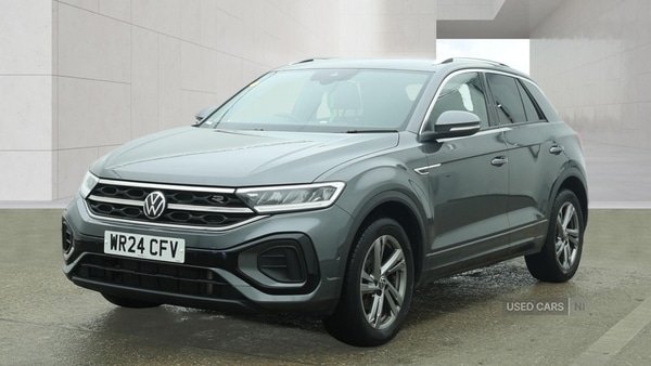 Used Volkswagen T-Roc 2024 for sale - 78136513: Photo 3