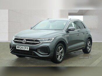 Used Volkswagen T-Roc 2024 for sale - 78136513: Photo
