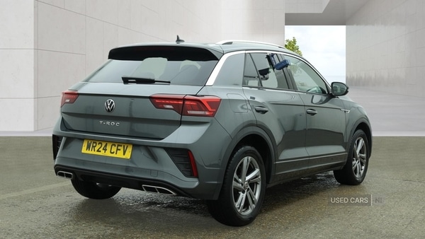 Used Volkswagen T-Roc 2024 for sale - 78136513: Photo 4