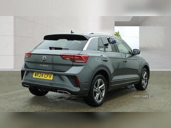 Used Volkswagen T-Roc 2024 for sale - 78136513: Photo