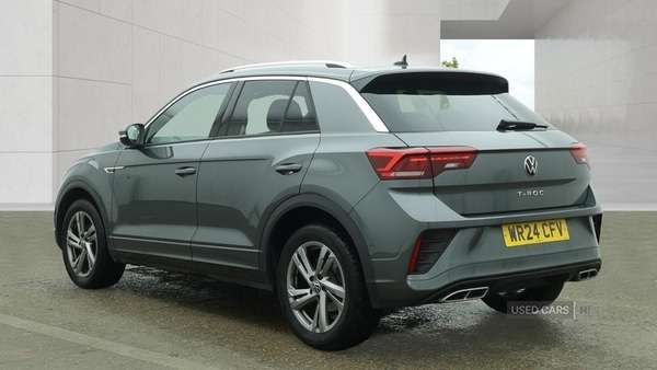 Used Volkswagen T-Roc 2024 for sale - 78136513: Photo 6