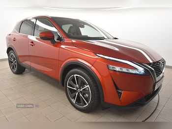Used Nissan Qashqai 2022 for sale - 76802684: Photo