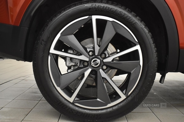 Used Nissan Qashqai 2022 for sale - 76802684: Photo 38