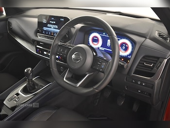 Used Nissan Qashqai 2022 for sale - 76802684: Photo