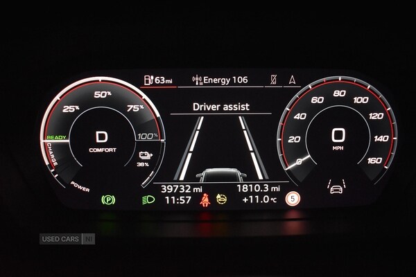 Used Audi Q4 e-tron 2022 for sale - 76659644: Photo 12