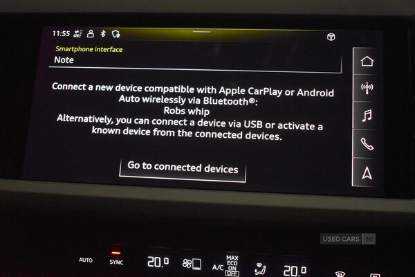 Used Audi Q4 e-tron 2022 for sale - 76659644: Photo 19