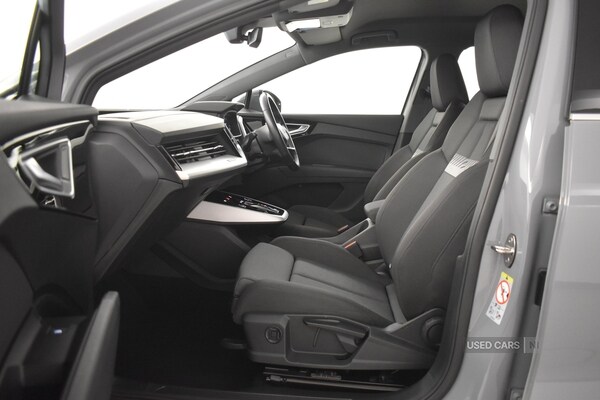 Used Audi Q4 e-tron 2022 for sale - 76659644: Photo 36