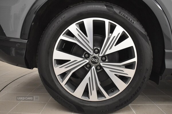 Used Audi Q4 e-tron 2022 for sale - 76659644: Photo 46