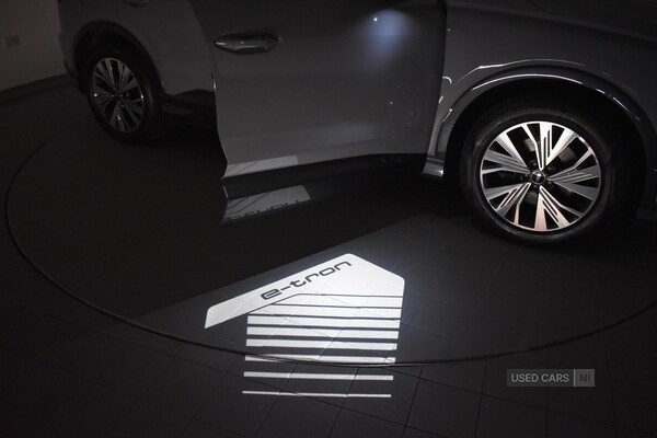 Used Audi Q4 e-tron 2022 for sale - 76659644: Photo 53