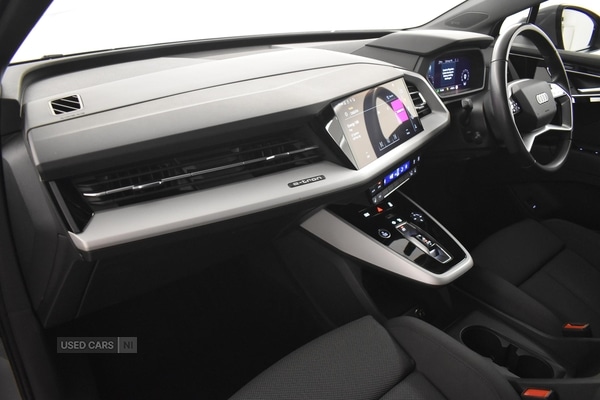 Used Audi Q4 e-tron 2022 for sale - 76659644: Photo 9