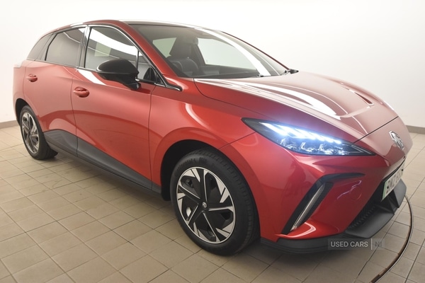 Used MG MG4 2023 for sale - 76409772: Photo 1