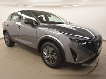 Nissan - Qashqai