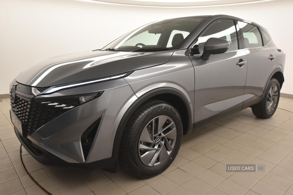 Used Nissan Qashqai 2024 for sale - 76308339: Photo 7