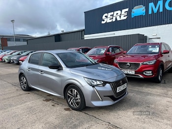 Used Peugeot 208 2023 for sale - 77893375: Photo