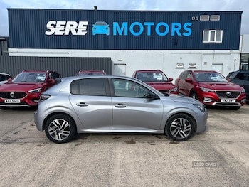 Used Peugeot 208 2023 for sale - 77893375: Photo