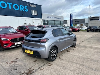 Used Peugeot 208 2023 for sale - 77893375: Photo
