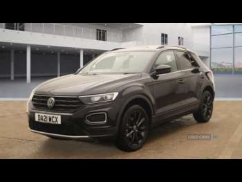 Used Volkswagen T-Roc 2021 for sale - 74959611: Photo