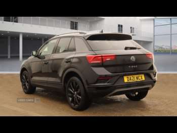 Used Volkswagen T-Roc 2021 for sale - 74959611: Photo