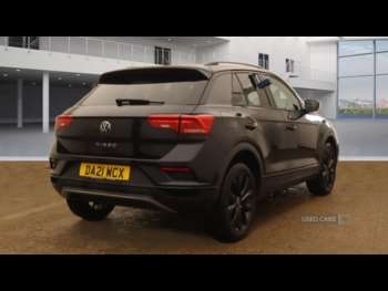 Used Volkswagen T-Roc 2021 for sale - 74959611: Photo