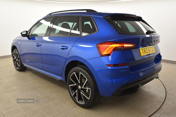 Used Skoda Kamiq 2022 for sale - 77017332: Photo 39