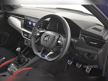 Used Skoda Kamiq 2022 for sale - 77017332: Photo