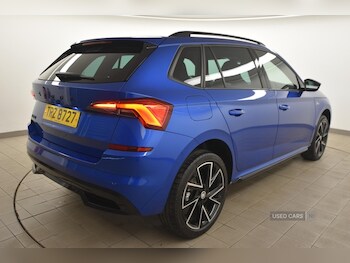 Used Skoda Kamiq 2022 for sale - 77017332: Photo