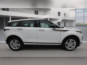 Used Land Rover Range Rover Evoque 2022 for sale - 76754023: Photo
