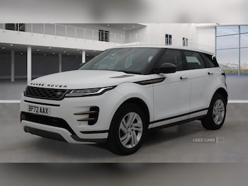 Used Land Rover Range Rover Evoque 2022 for sale - 76754023: Photo