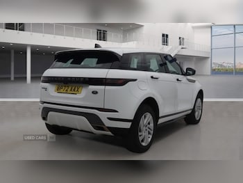 Used Land Rover Range Rover Evoque 2022 for sale - 76754023: Photo