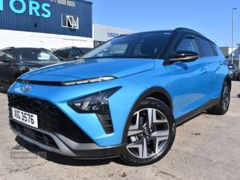 2023 - 1.0 TGDi [120] 48V MHEV Ultimate 5dr DCT