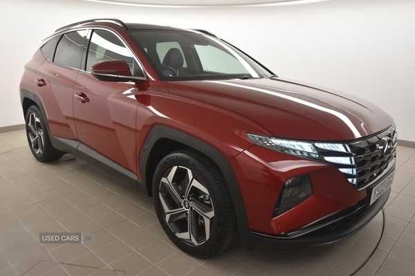 Used Hyundai TUCSON 2023 for sale - 77204167: Photo 1