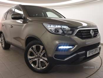 2019 - 2.2 Ultimate 5dr Auto