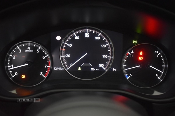 Used Mazda CX-30 2024 for sale - 76754059: Photo 12